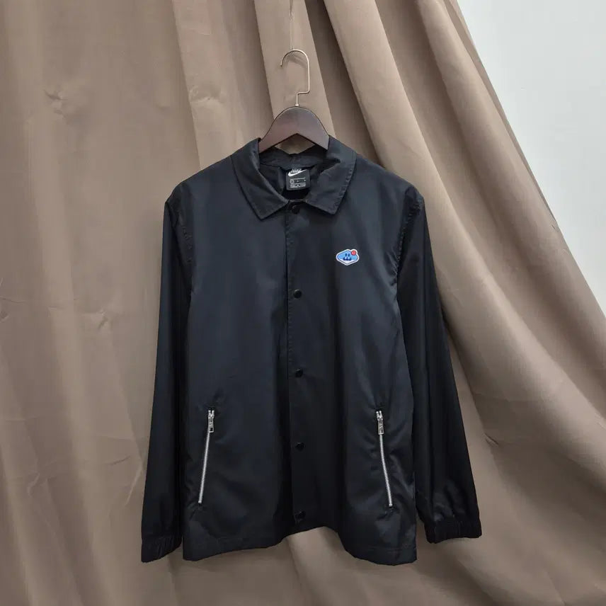 [SOLD OUT] 나이키 에어모지 우븐 코치 자켓 100
