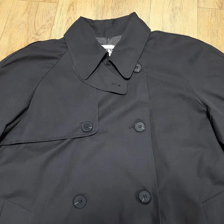 [BUNJANG] MAYBEBABY Dearest Belted Trench Coat / 메이비베이비(MAYBEBABY) 디어리스트 벨티드 트렌치코트 새상품