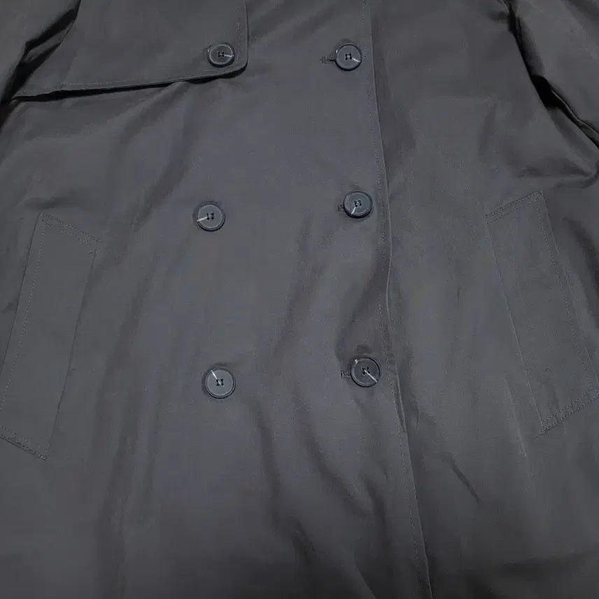 [BUNJANG] MAYBEBABY Dearest Belted Trench Coat / 메이비베이비(MAYBEBABY) 디어리스트 벨티드 트렌치코트 새상품