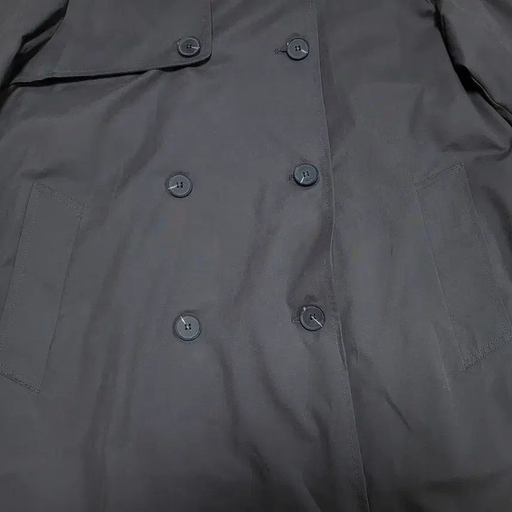 [BUNJANG] MAYBEBABY Dearest Belted Trench Coat / 메이비베이비(MAYBEBABY) 디어리스트 벨티드 트렌치코트 새상품