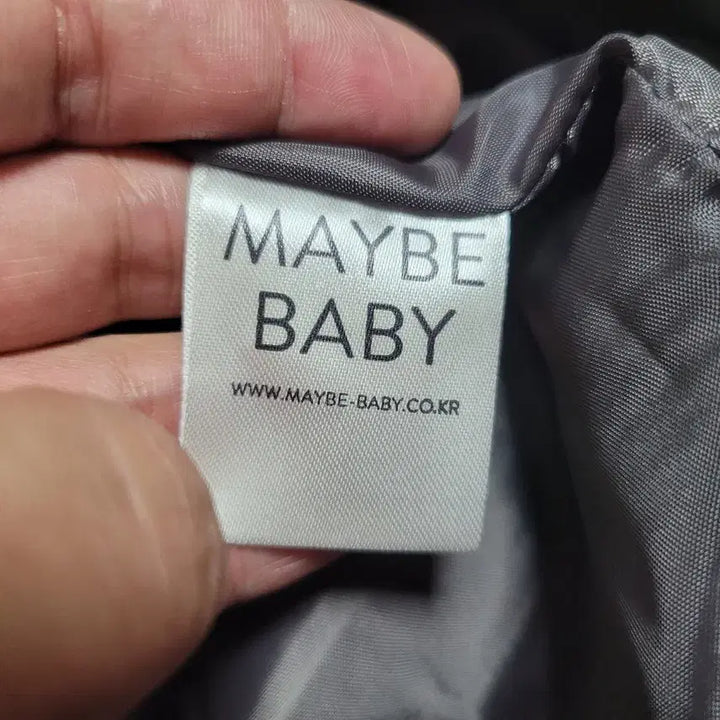 [BUNJANG] MAYBEBABY Dearest Belted Trench Coat / 메이비베이비(MAYBEBABY) 디어리스트 벨티드 트렌치코트 새상품