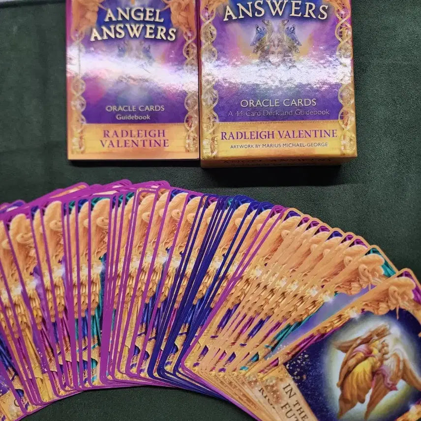 [BUNJANG] Angel Answers Oracle Cards / 앤젤 앤써 티로카드