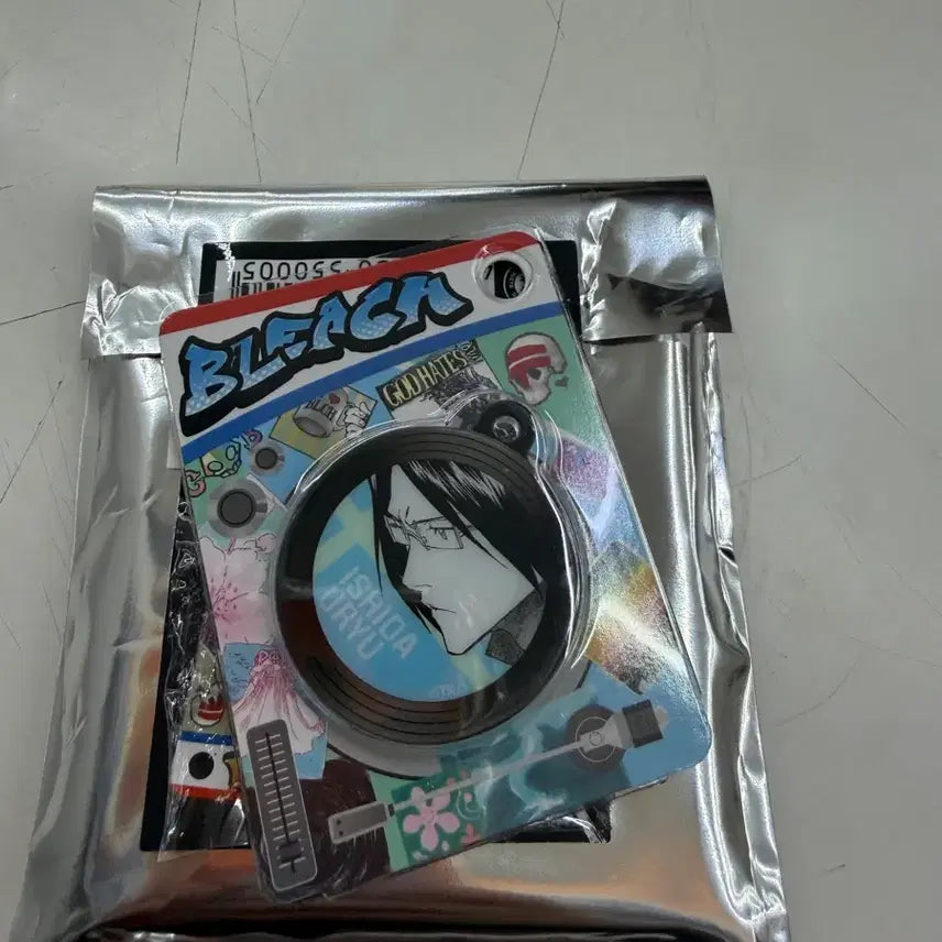 [BUNJANG] Bleach Uryu Ishida Charm / 블리치 이시다우류 챰