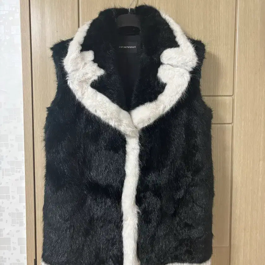 [SOLD OUT] 엠포리오 아르마니 퍼 자켓