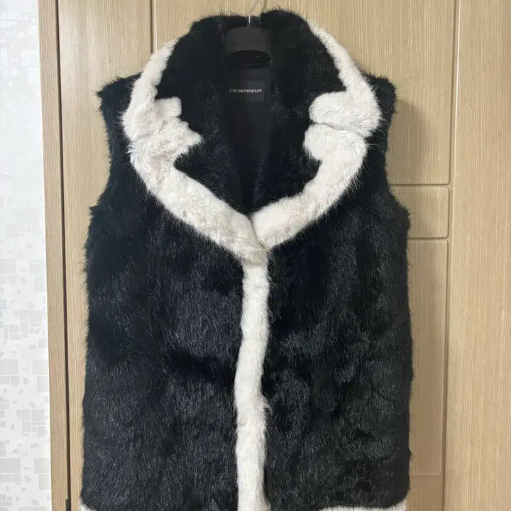 [SOLD OUT] 엠포리오 아르마니 퍼 자켓