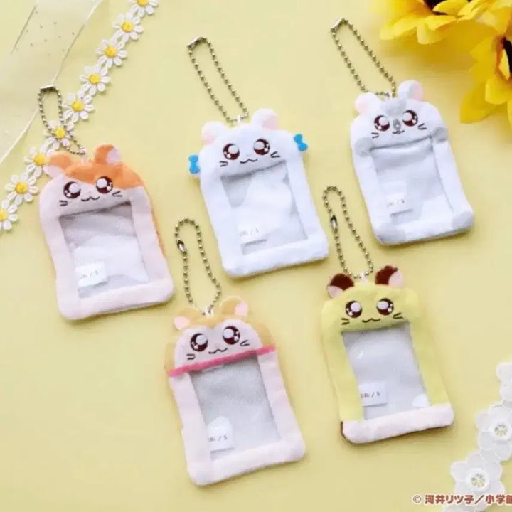 [BUNJANG] Hamster Photo Holder / 새상품) 햄토리 증사홀더