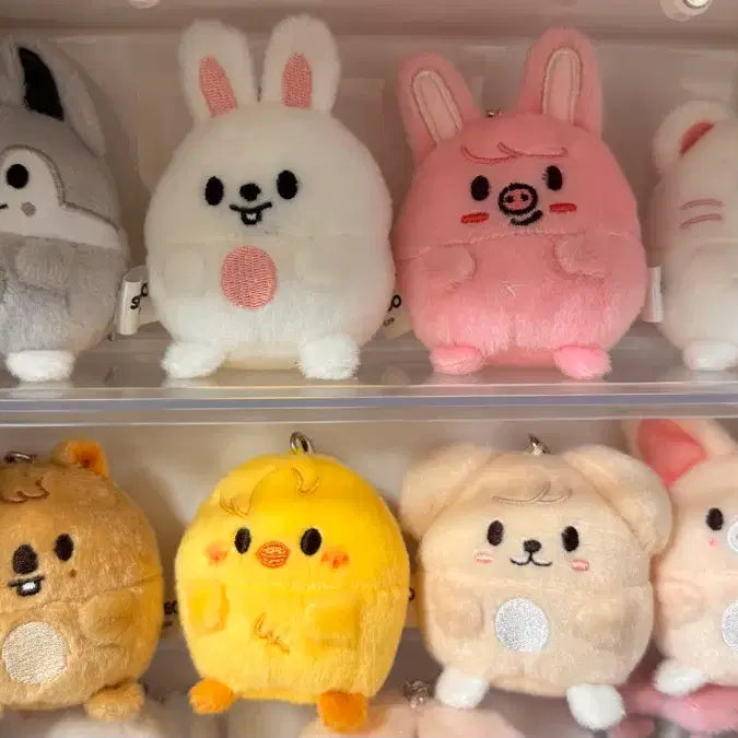 [SOLD OUT] 스키주 주토피아 콜라보 skzoo 우푸피 ufufy flush