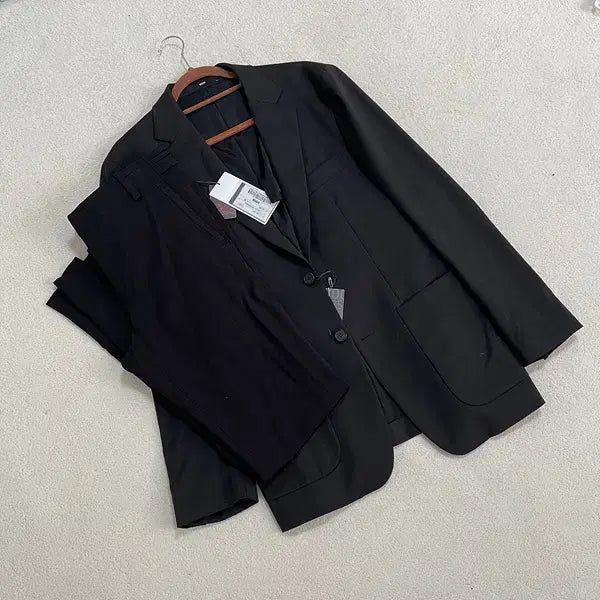 [BUNJANG] System Homme Regular Fit Suit Set / 97-82-175 새상품 시스템 옴므 레귤러핏 정장 세트 B.3272
