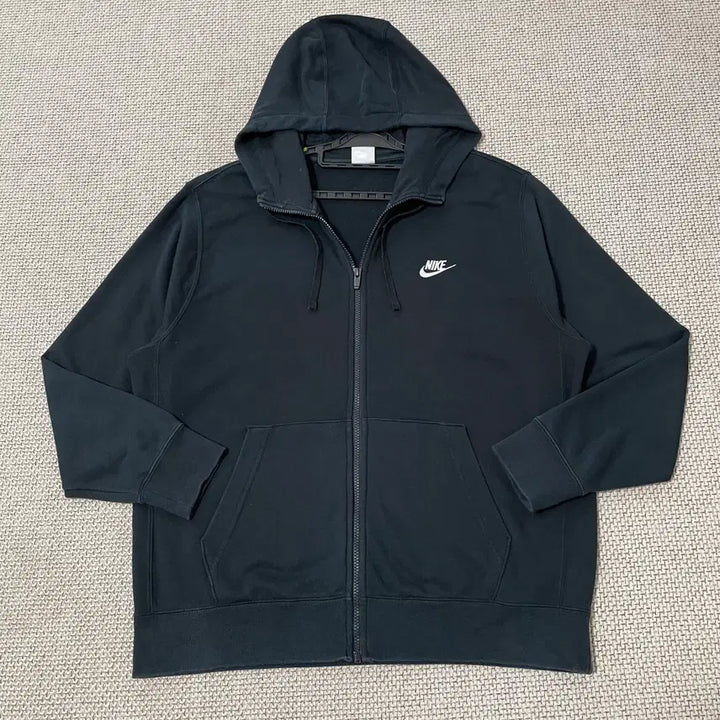 [BUNJANG] Nike XL Hooded Zip-Up Jacket / XL 나이키 후드집업 자켓 N.8828