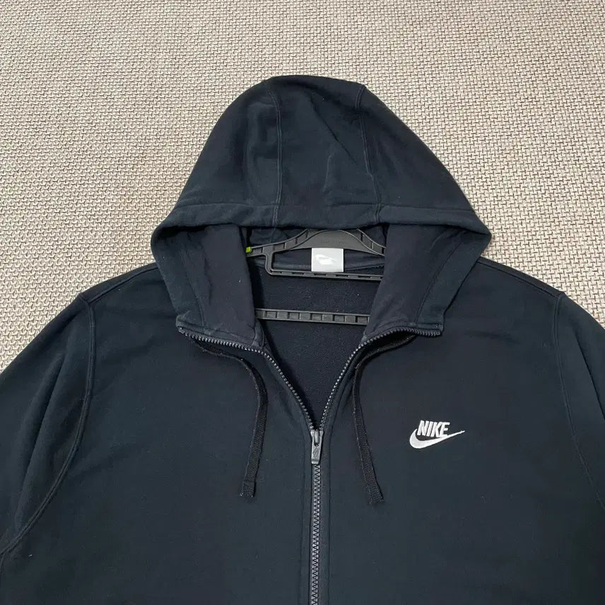 [BUNJANG] Nike XL Hooded Zip-Up Jacket / XL 나이키 후드집업 자켓 N.8828