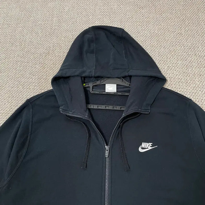 [BUNJANG] Nike XL Hooded Zip-Up Jacket / XL 나이키 후드집업 자켓 N.8828