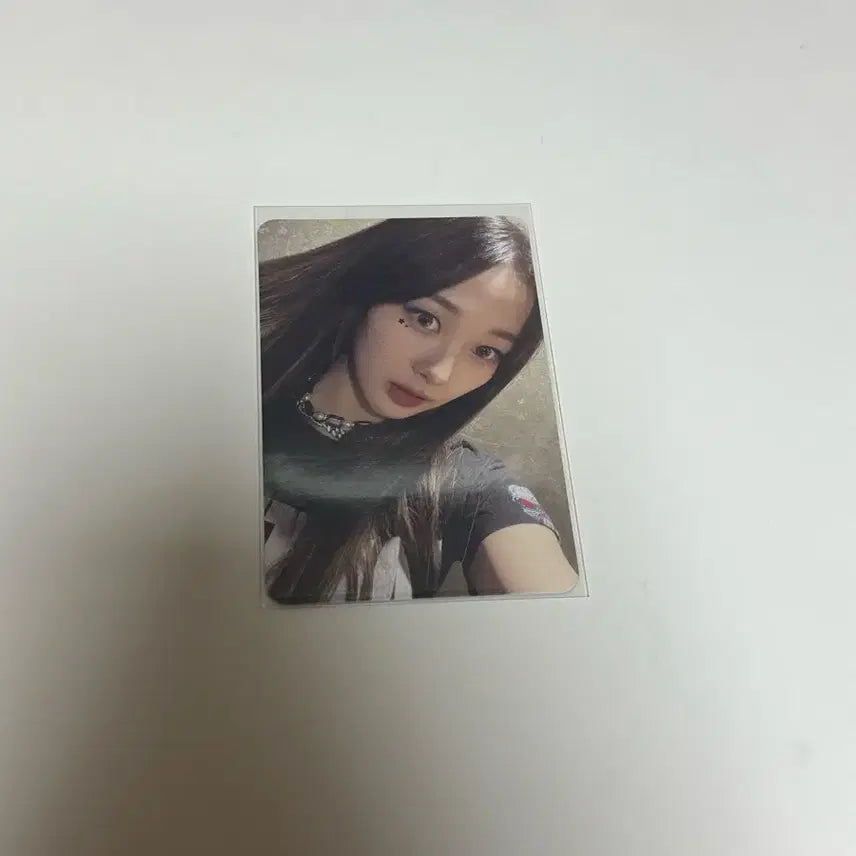 [BUNJANG] aespa Giselle Photocard / 에스파 지젤 포카