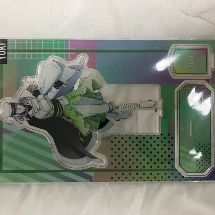 [BUNJANG] Idolish7 Re:vale Yuki Acrylic Stand Bundle Set / 아이나나 아이돌리쉬 세븐 리바레 유키 아크릴 스탠드 굿즈 일괄판매
