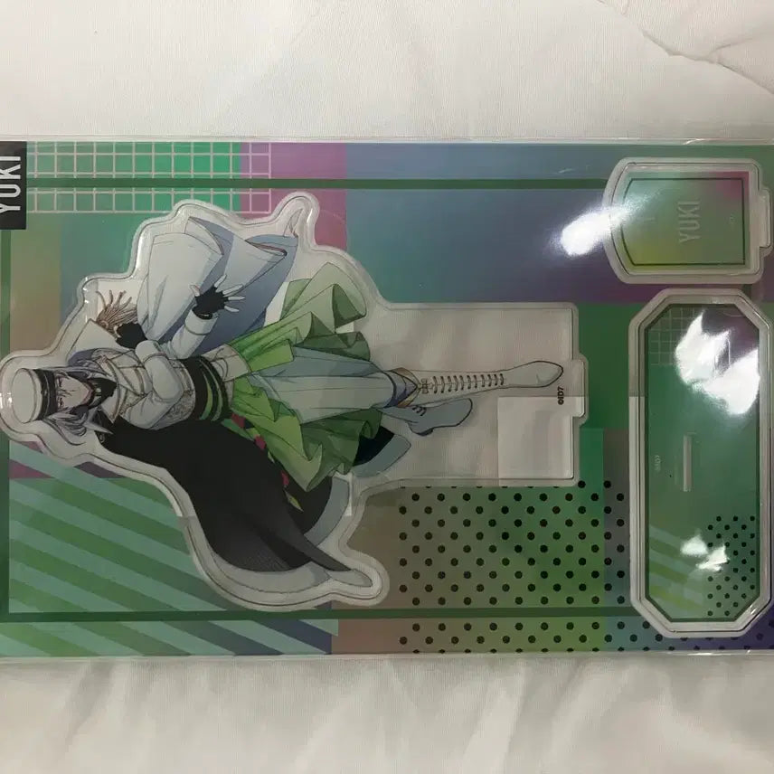 [BUNJANG] Idolish7 Re:vale Yuki Acrylic Stand Bundle Set / 아이나나 아이돌리쉬 세븐 리바레 유키 아크릴 스탠드 굿즈 일괄판매