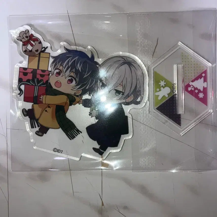 [BUNJANG] Idolish7 Re:vale Yuki Acrylic Stand Bundle Set / 아이나나 아이돌리쉬 세븐 리바레 유키 아크릴 스탠드 굿즈 일괄판매