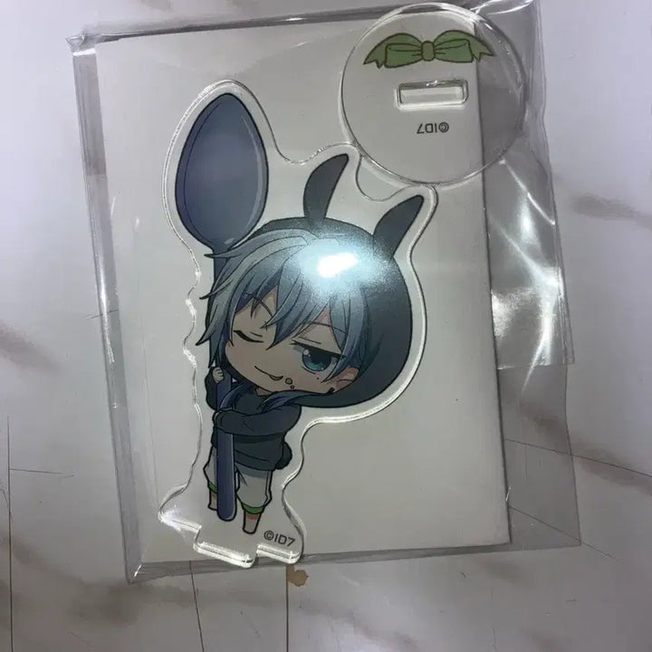 [BUNJANG] Idolish7 Re:vale Yuki Acrylic Stand Bundle Set / 아이나나 아이돌리쉬 세븐 리바레 유키 아크릴 스탠드 굿즈 일괄판매
