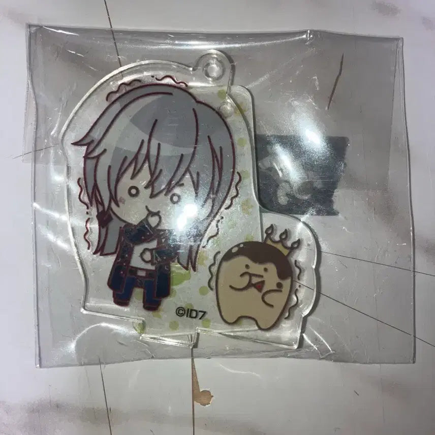 [BUNJANG] Idolish7 Re:vale Yuki Acrylic Stand Bundle Set / 아이나나 아이돌리쉬 세븐 리바레 유키 아크릴 스탠드 굿즈 일괄판매