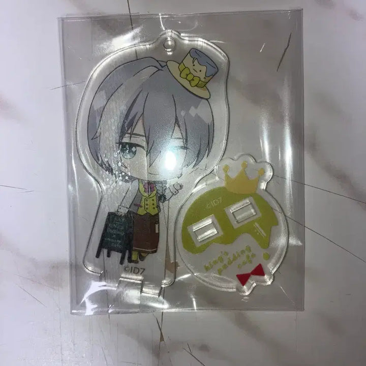 [BUNJANG] Idolish7 Re:vale Yuki Acrylic Stand Bundle Set / 아이나나 아이돌리쉬 세븐 리바레 유키 아크릴 스탠드 굿즈 일괄판매