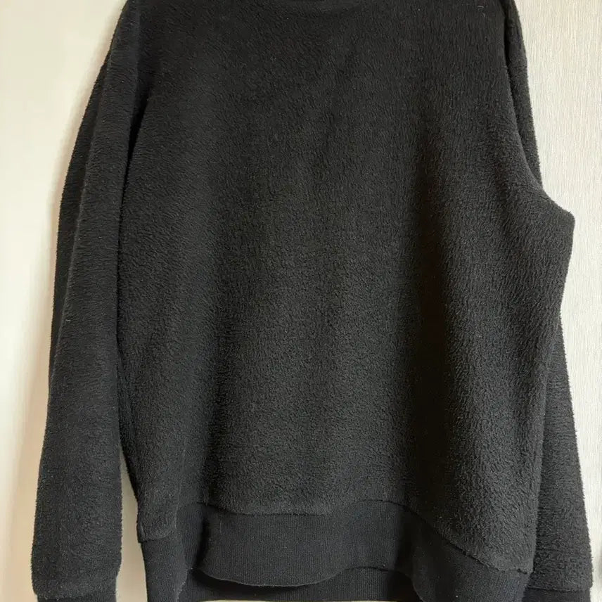[BUNJANG] System Homme Black Wool Knit / 시스템옴므 검정 털니트