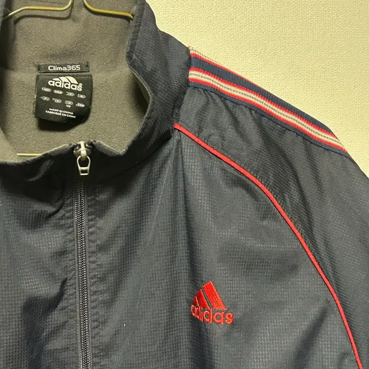 [BUNJANG] Adidas Windbreaker Jacket / 아디다스 바람막이