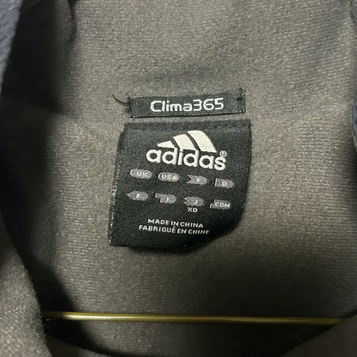 [BUNJANG] Adidas Windbreaker Jacket / 아디다스 바람막이