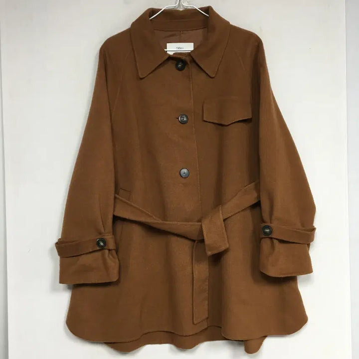 [BUNJANG] DEWL Cashmere Handmade Coat (Size 55) / DEWL 듀엘 핸드메이드 캐시미어 코트 55