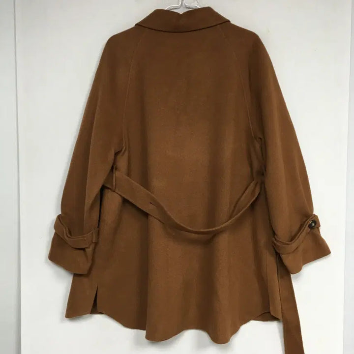 [BUNJANG] DEWL Cashmere Handmade Coat (Size 55) / DEWL 듀엘 핸드메이드 캐시미어 코트 55