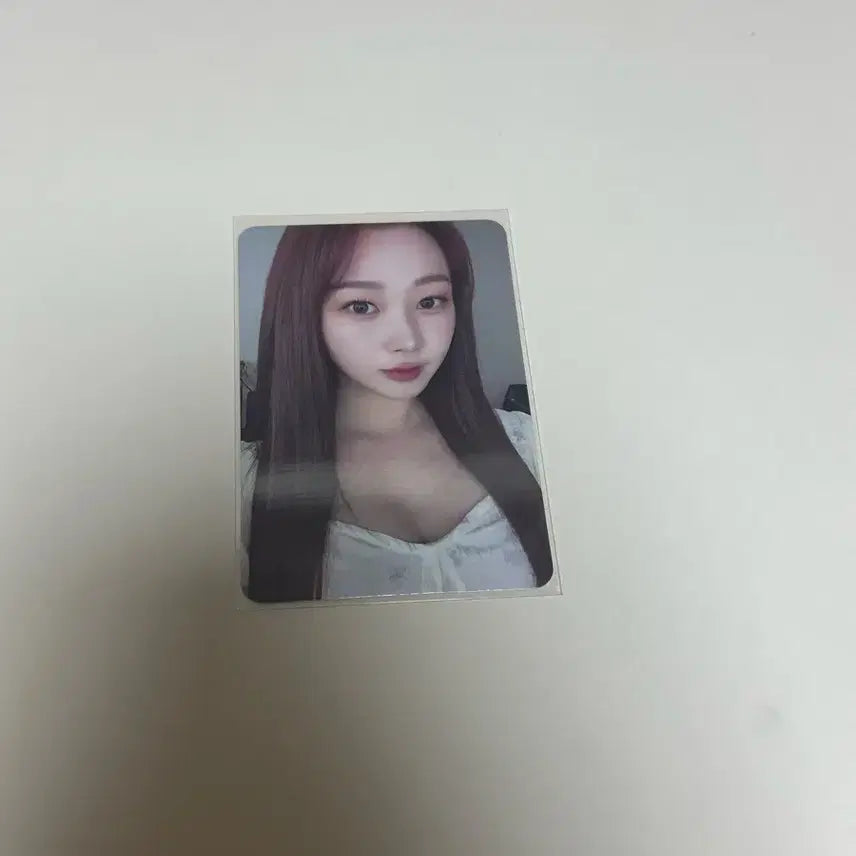 [BUNJANG] aespa Giselle Photocard / 에스파 지젤 포카