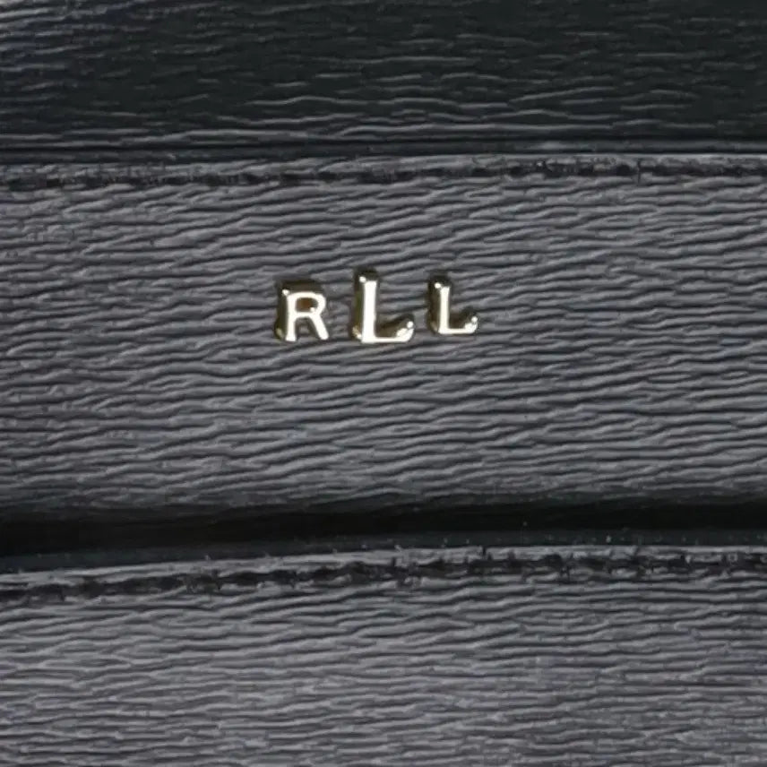 [BUNJANG] Lauren Ralph Lauren Cowhide Crossbody Bag / 로렌 랄프로렌 Lauren Ralph Lauren Cow Hide Bag