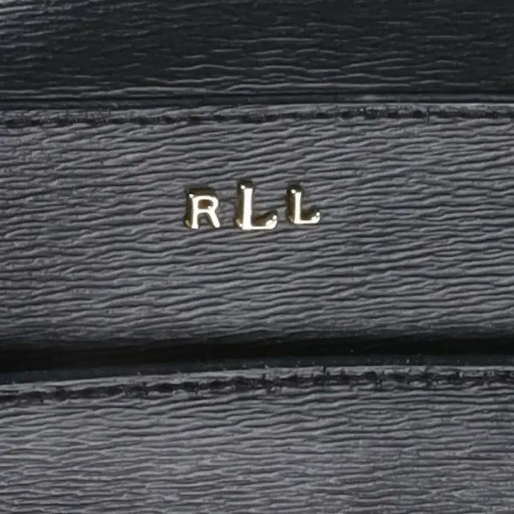 [BUNJANG] Lauren Ralph Lauren Cowhide Crossbody Bag / 로렌 랄프로렌 Lauren Ralph Lauren Cow Hide Bag