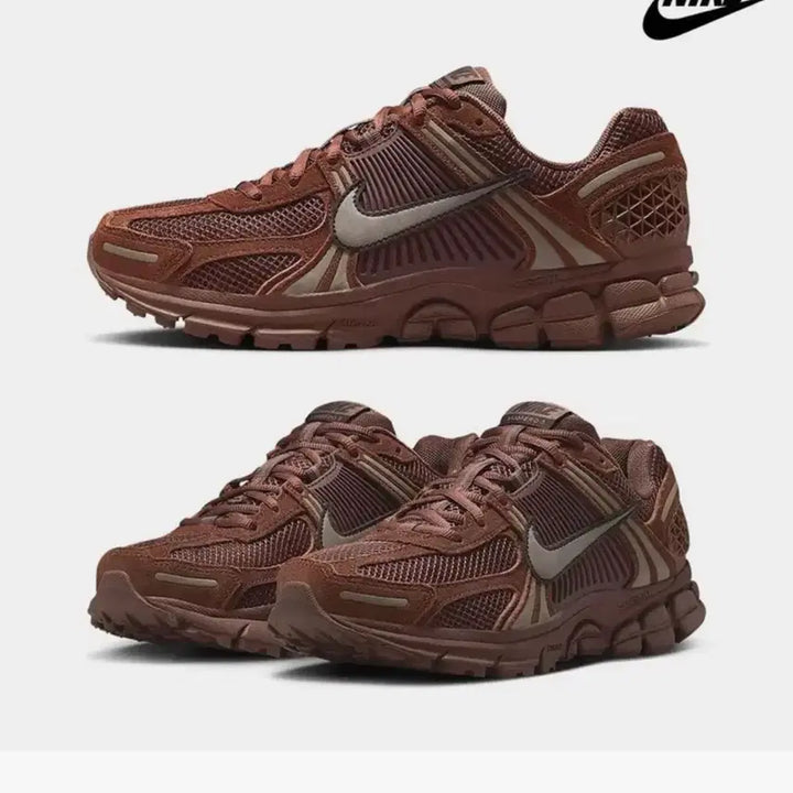 [BUNJANG] Nike Zoom Vomero 5 Brown Sneakers / 나이키줌보메로 5 브라운 운동화 225 새상품