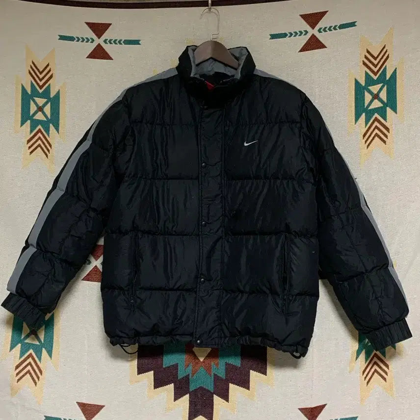 [BUNJANG] Nike Swoosh Padded Jacket XL / 나이키 스우시 패딩 XL