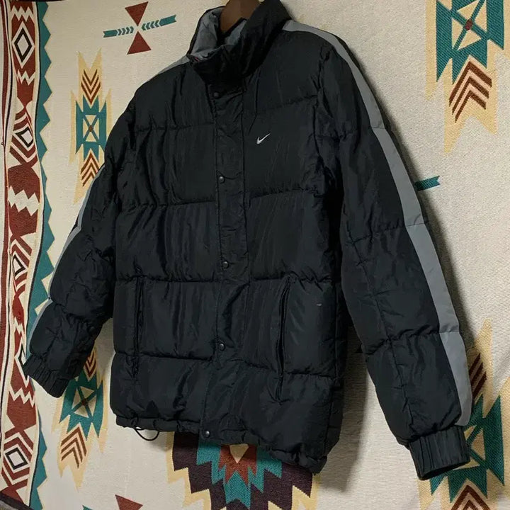 [BUNJANG] Nike Swoosh Padded Jacket XL / 나이키 스우시 패딩 XL