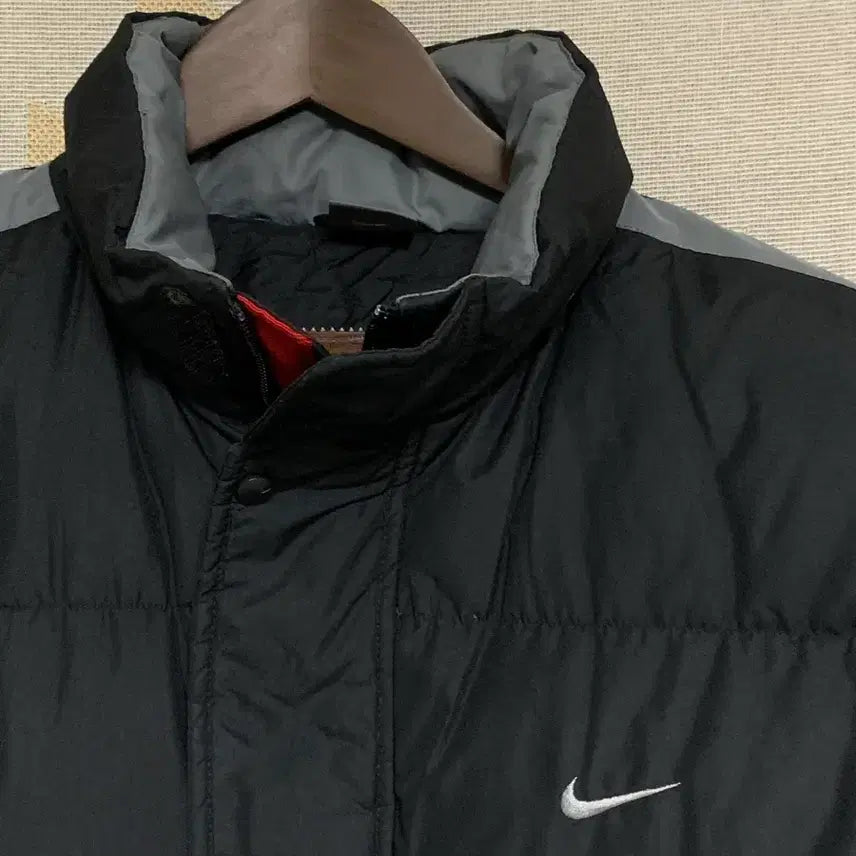 [BUNJANG] Nike Swoosh Padded Jacket XL / 나이키 스우시 패딩 XL