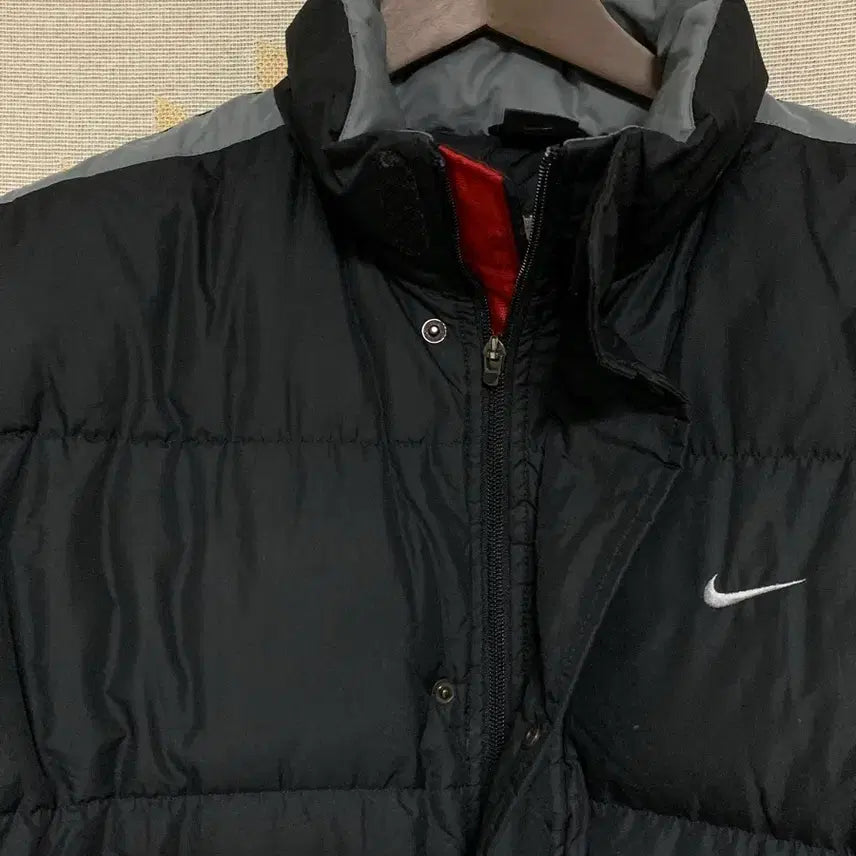 [BUNJANG] Nike Swoosh Padded Jacket XL / 나이키 스우시 패딩 XL