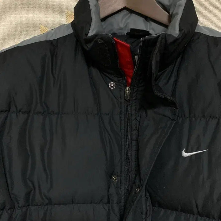 [BUNJANG] Nike Swoosh Padded Jacket XL / 나이키 스우시 패딩 XL
