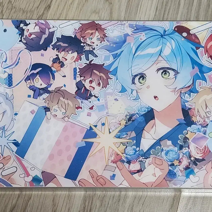 [BUNJANG] Ensemble Stars Kanata Unofficial Stand / 앙스타 카나타 비공굿 스탠드