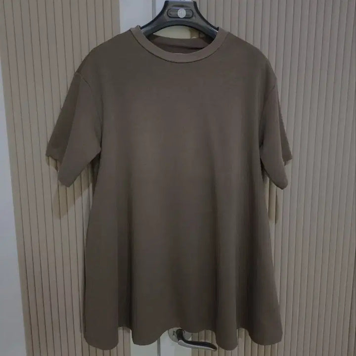 [BUNJANG] F Tomboy Cotton Dress / F 톰보이 코튼 원피스