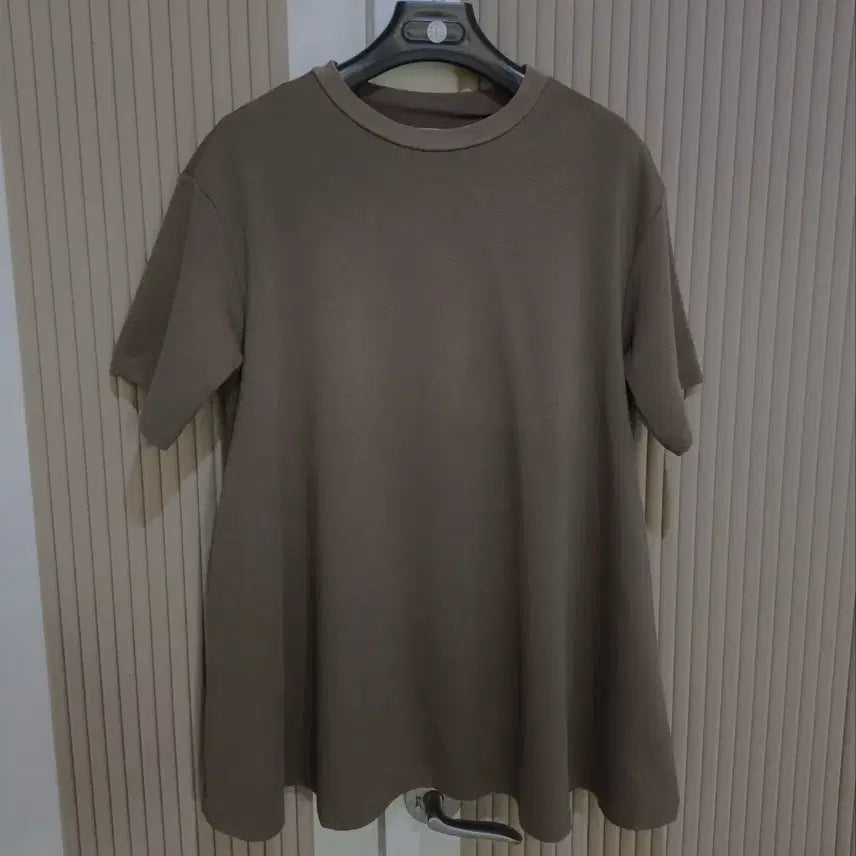 [BUNJANG] F Tomboy Cotton Dress / F 톰보이 코튼 원피스