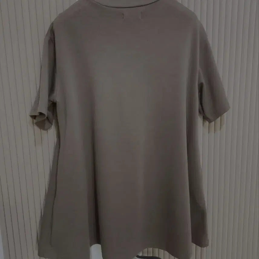 [BUNJANG] F Tomboy Cotton Dress / F 톰보이 코튼 원피스