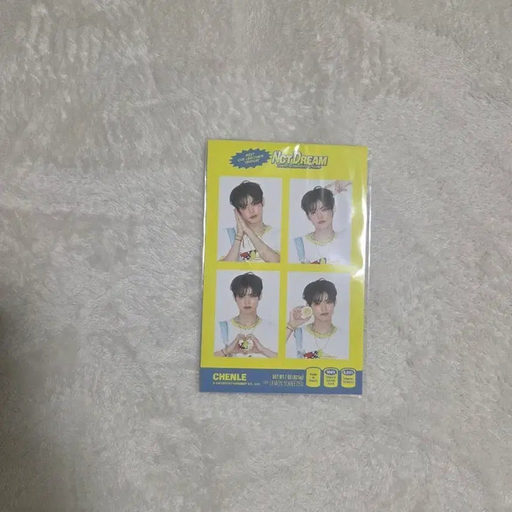 [BUNJANG] NCT DREAM Chenle 2023 Season&