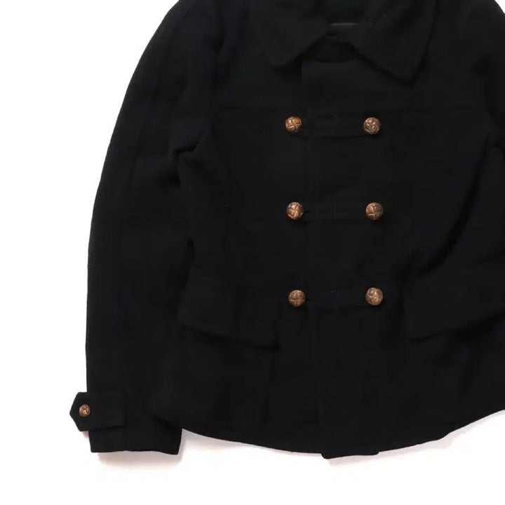[BUNJANG] Ralph Lauren Double Breasted Peacoat / 랄프로렌 Ralph Lauren Double Breasted Peacoa