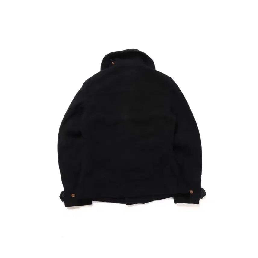 [BUNJANG] Ralph Lauren Double Breasted Peacoat / 랄프로렌 Ralph Lauren Double Breasted Peacoa