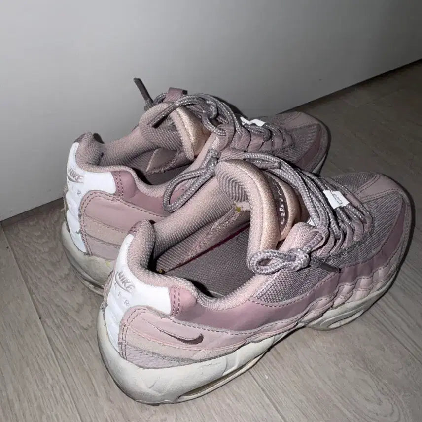 [BUNJANG] Nike Air Max Pink Lavender Sneakers / 나이키 에어맥스 핑크 라벤더