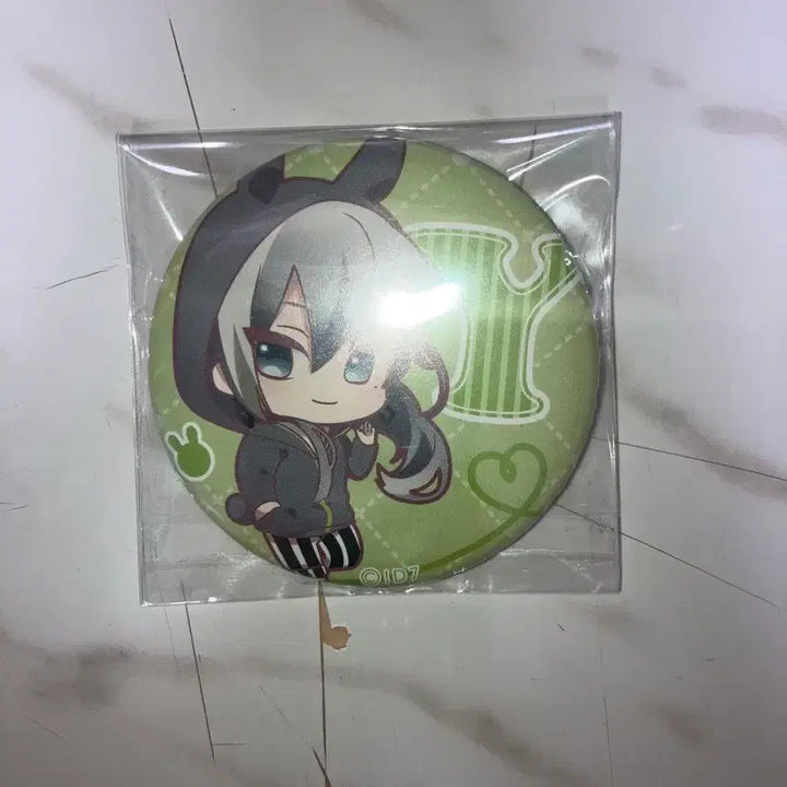 [BUNJANG] Idolish7 Re:vale Yuki Bundle Set Can Badge &amp; Keyring / 아이나나 아이돌리쉬 세븐 리바레 유키 캔뱃지 코록토 키링 일괄판매