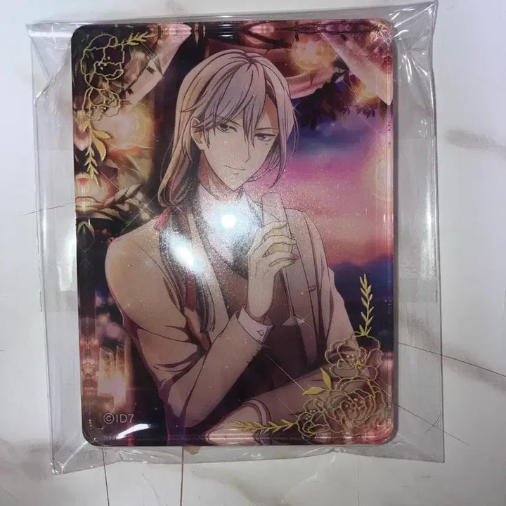 [BUNJANG] Idolish7 Re:vale Yuki Bundle Set Can Badge &amp; Keyring / 아이나나 아이돌리쉬 세븐 리바레 유키 캔뱃지 코록토 키링 일괄판매