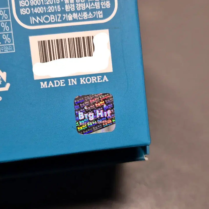 [BUNJANG] BTS Gwanghwamun Langue de Chat Seoul Collaboration Box Set / 방탄 광화무ㄴ 랑그드샤 서울 콜라보 박스 bts 2019년도 상품