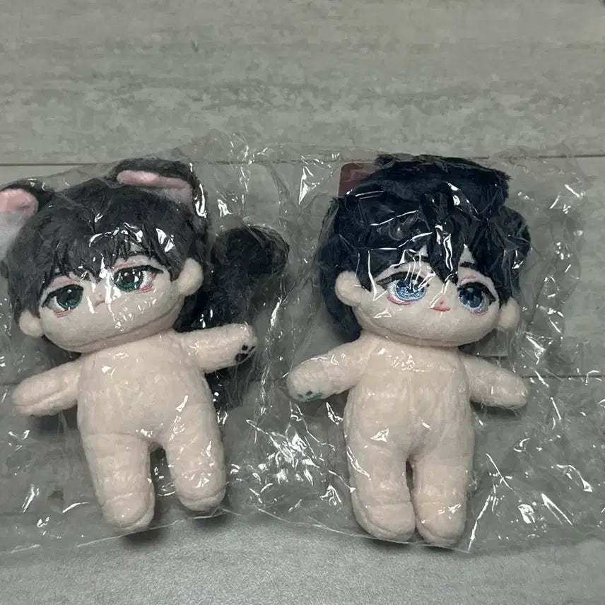 [BUNJANG] PLAVE Wanyangi &amp; Wakki Bundle Set / 플레이브 비공식 와냥이&amp;와끼 일괄