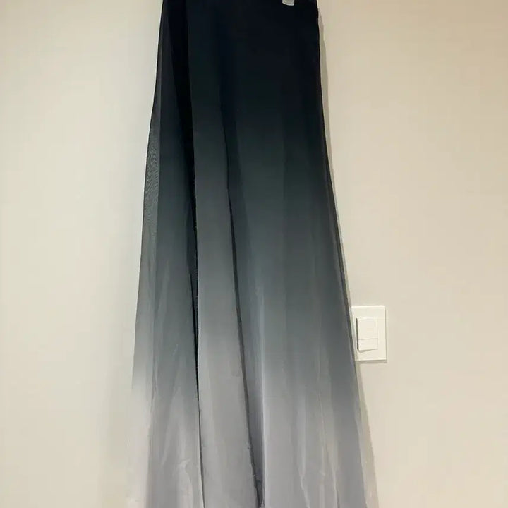 [BUNJANG] Custom-Made Leotard and Full Skirt for Dance / [맞춤제작 레오타드, 그라데이션 풀치마] 연영과, 무용과 입시