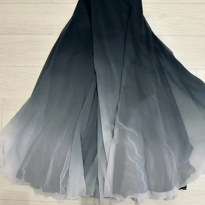 [BUNJANG] Custom-Made Leotard and Full Skirt for Dance / [맞춤제작 레오타드, 그라데이션 풀치마] 연영과, 무용과 입시